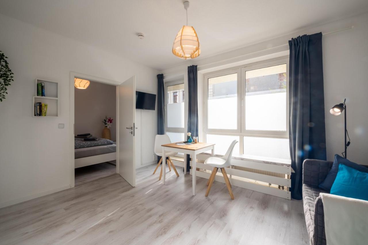 Moderne Eg-Wohnung In Sudenburg Mit Parkplatz, Top Anbindung Magdeburk Exteriér fotografie